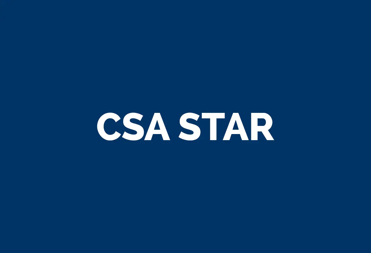 CSA_STAR
