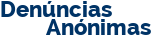 Denúncias Anónimas